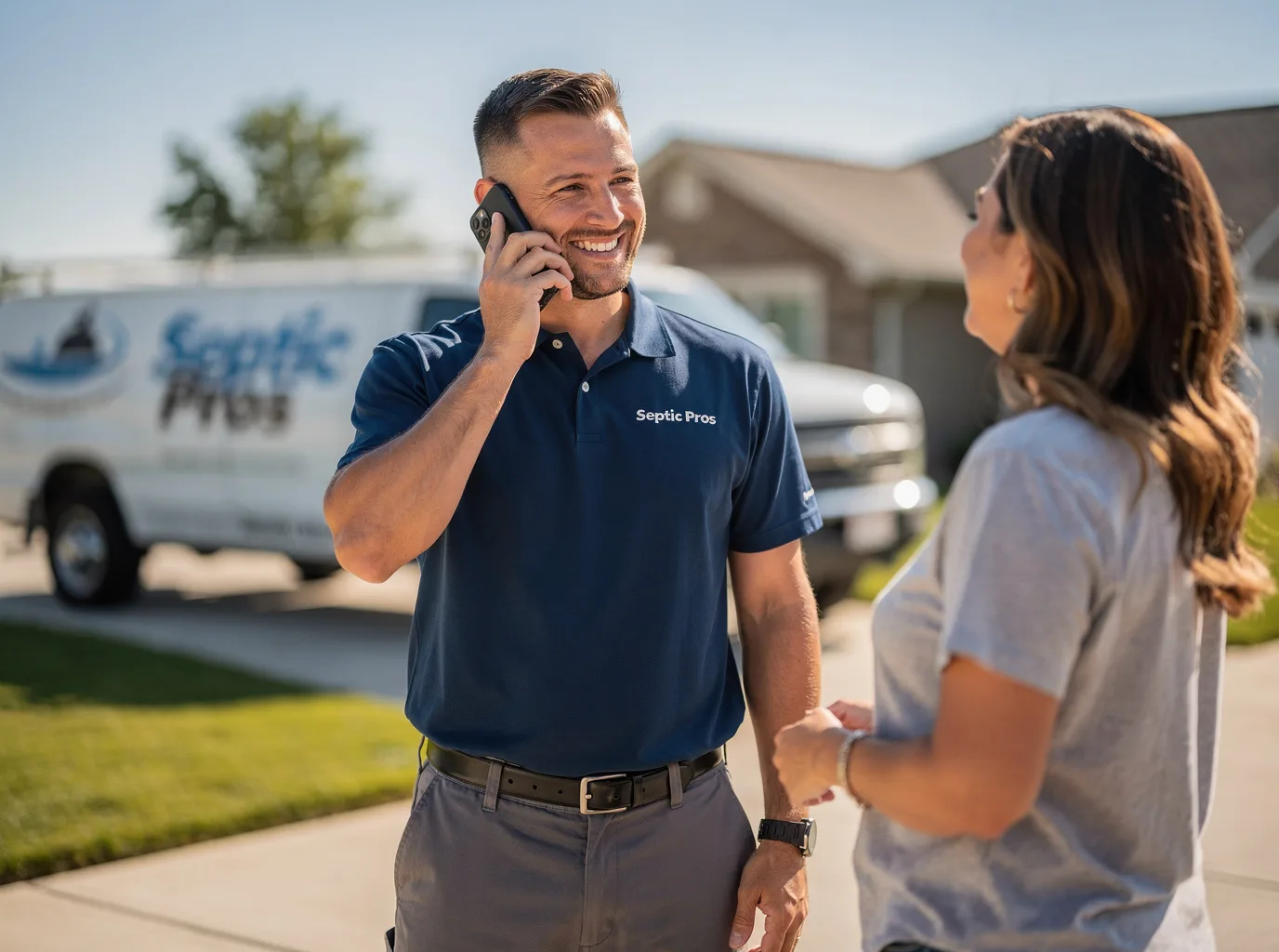 Septic Tank Pumping Crown, PA FAQs